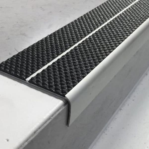Vinyl Stairs