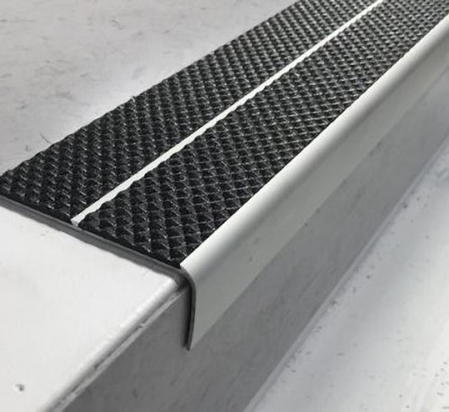 Vinyl Stairs