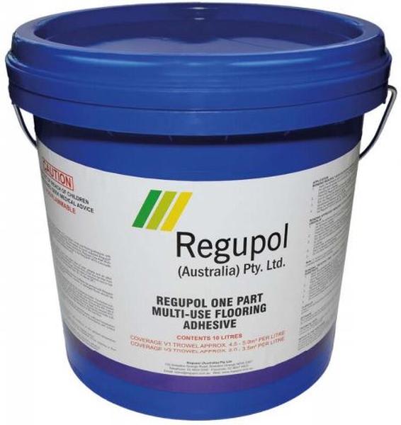 Regupol Installation