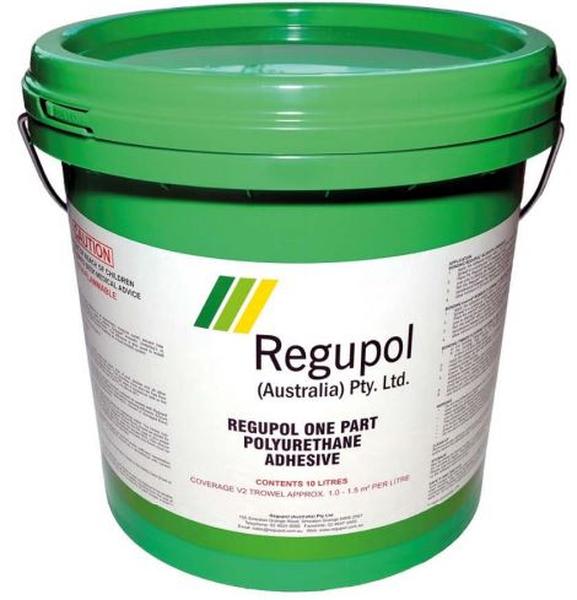Regupol Installation