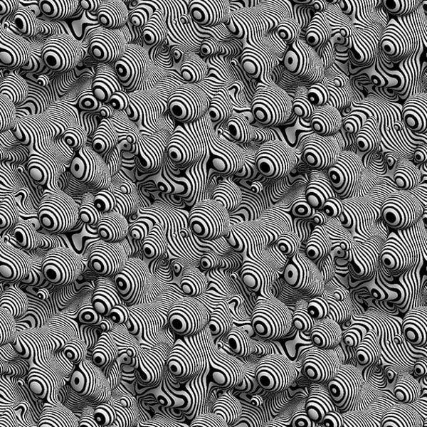 3D Abstract