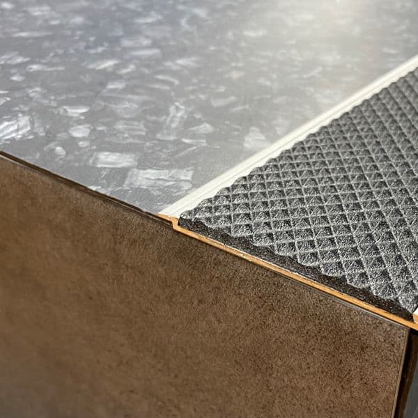 Vinyl Stairs