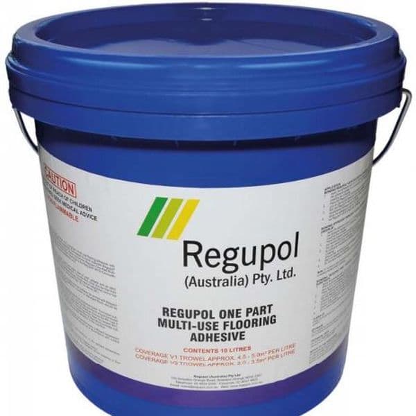 Regupol Installation