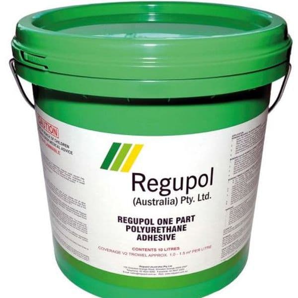 Regupol Installation