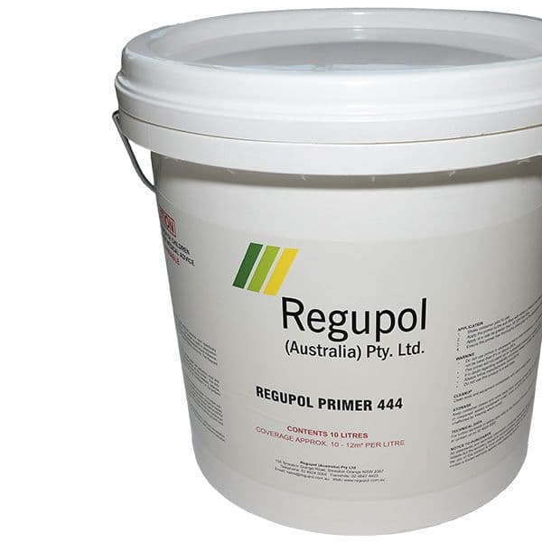 Regupol Installation