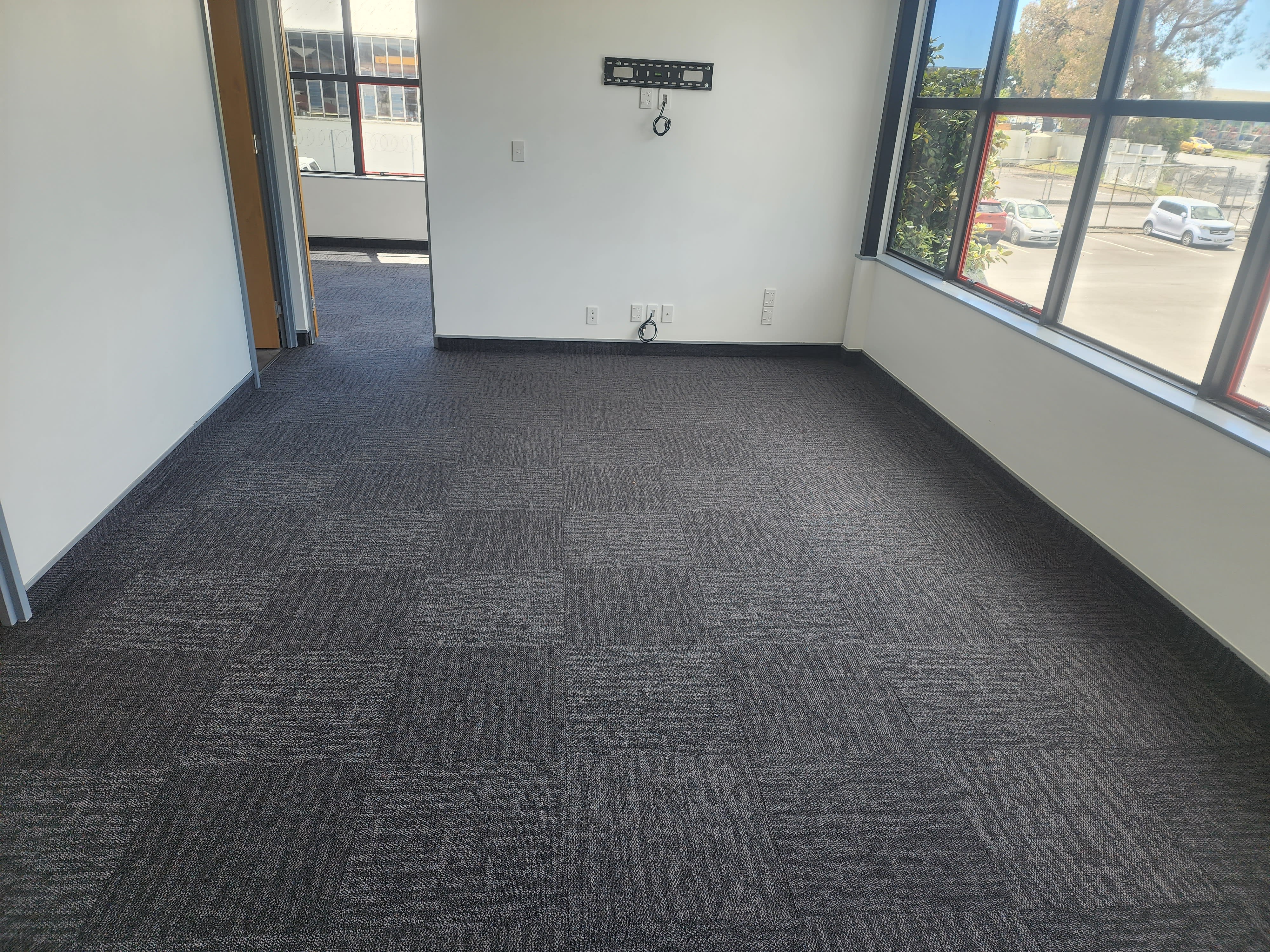 Strata Carpet tiles