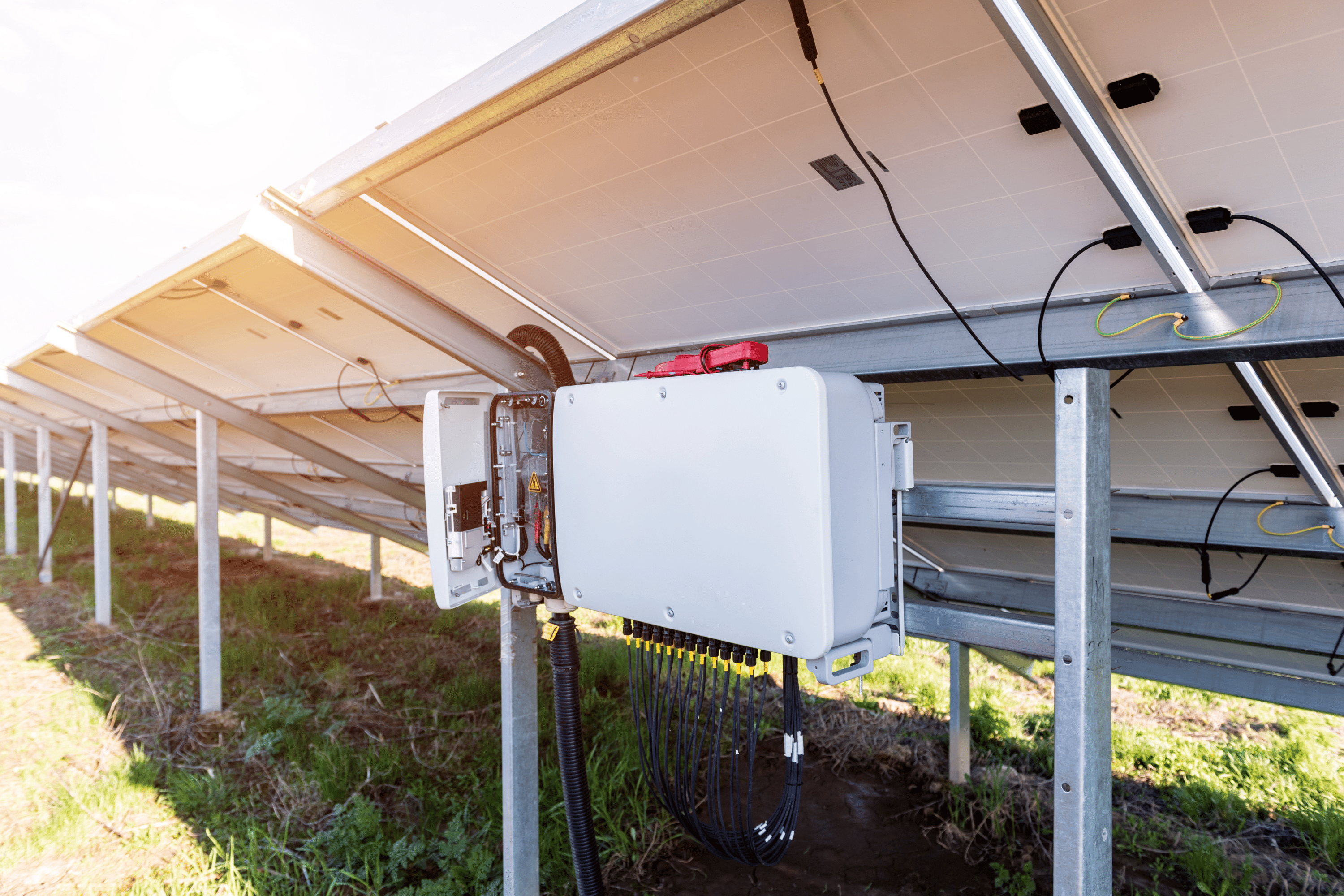 De rol van een omvormer in zonne-energiesystemen