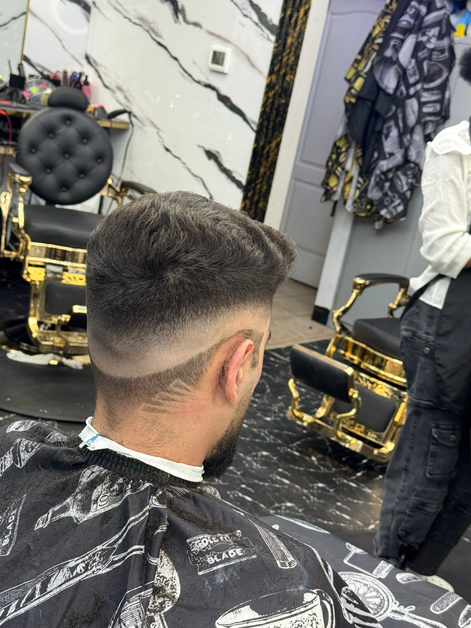 Barbershop excellence