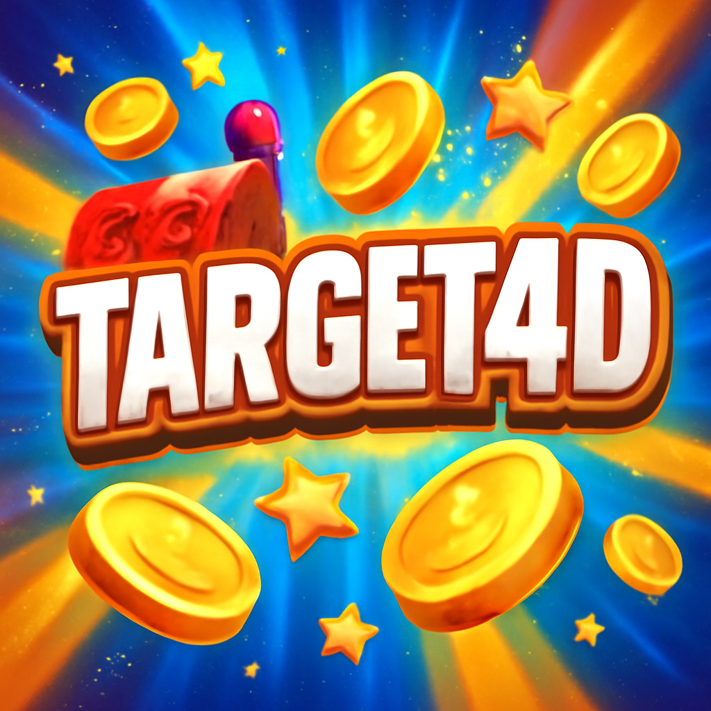 TARGET4D: Situs Slot Gacor Favorit Para Penggemar Judi Online!