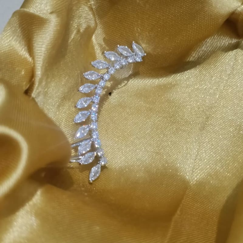 my ear cuff is a one-of-a-kind piece