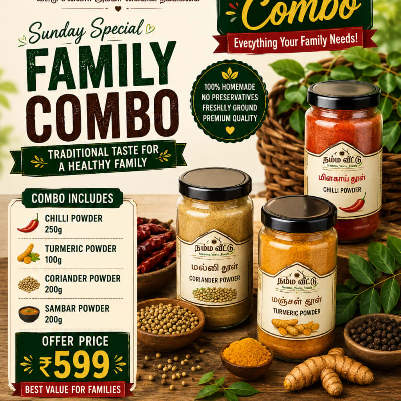 Family combo