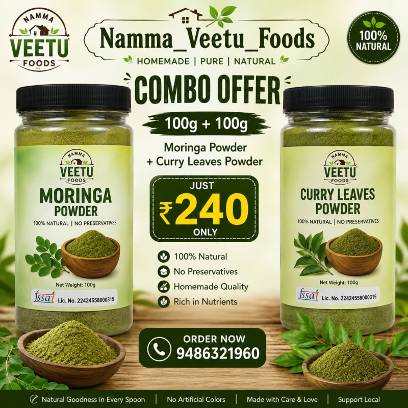 Combo powder