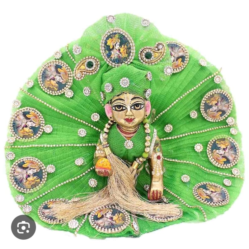 Laddu Gopal Dress