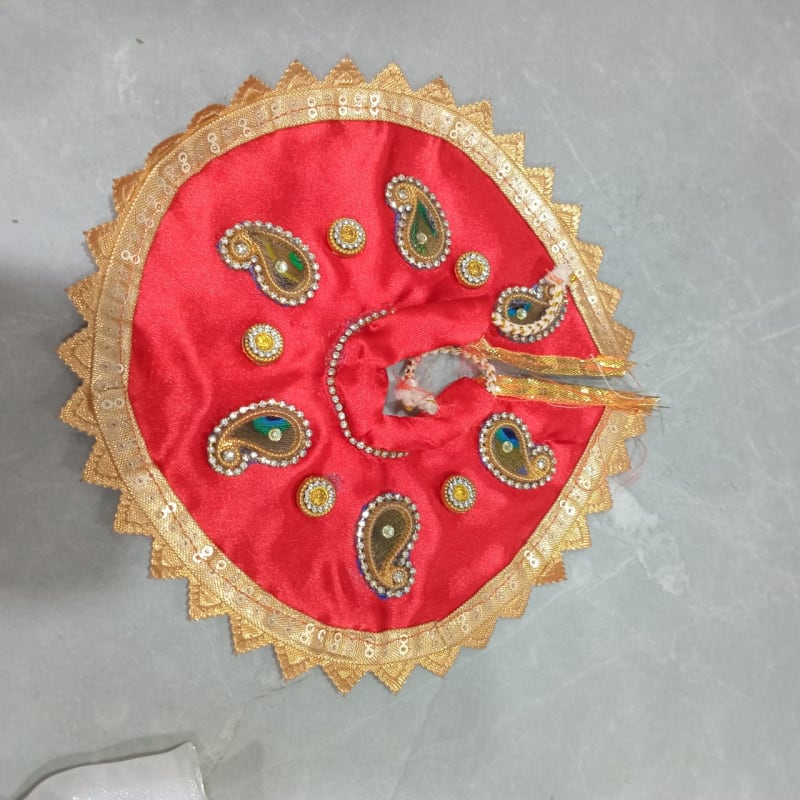 Laddu Gopal Dress Set