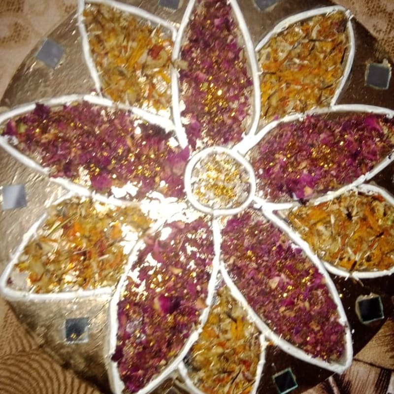Floral art