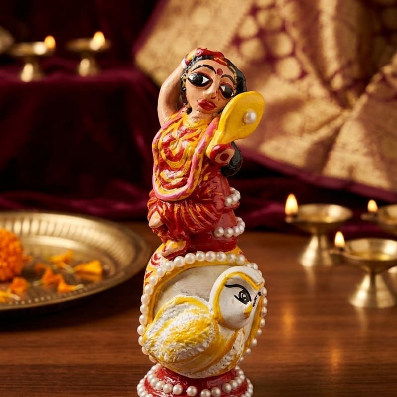 Customize gachkouto for bengali weeding