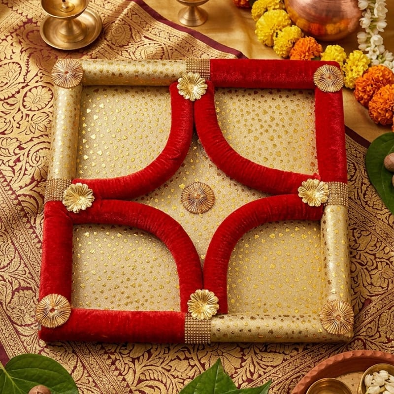 Dry fruits box for totto