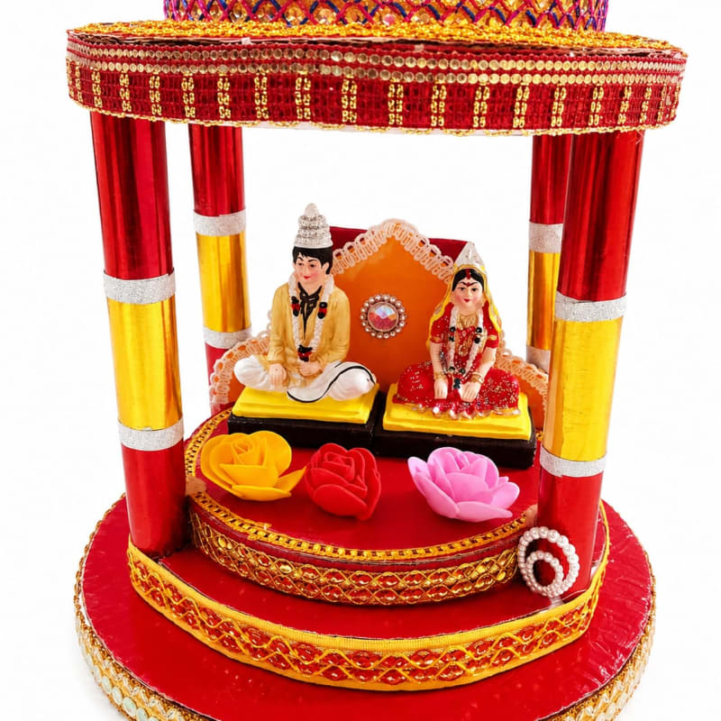 Ttottosuchi for bengali weeding