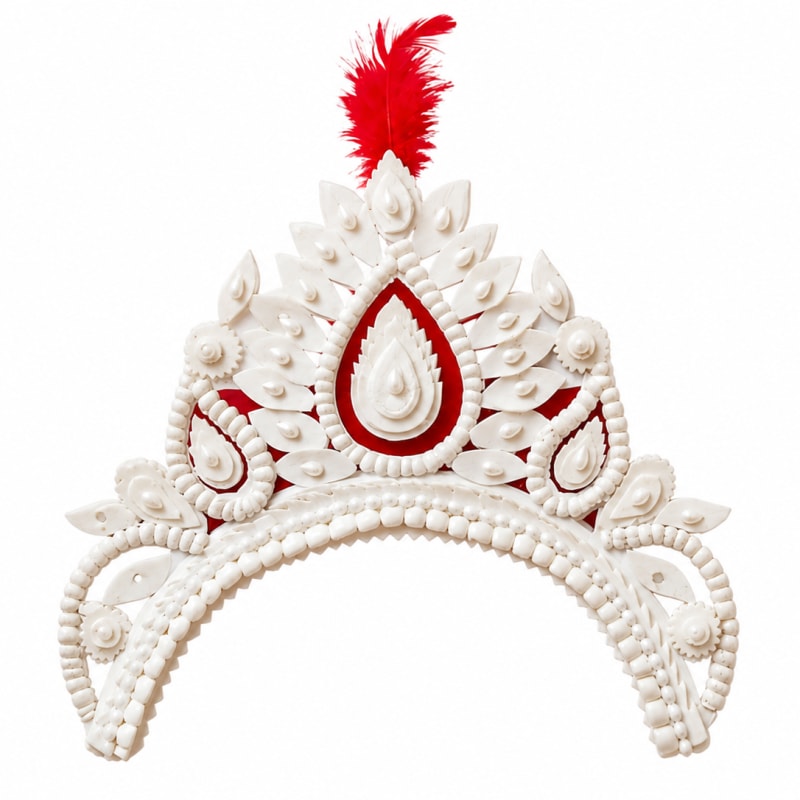 Mukut for bengali weeding