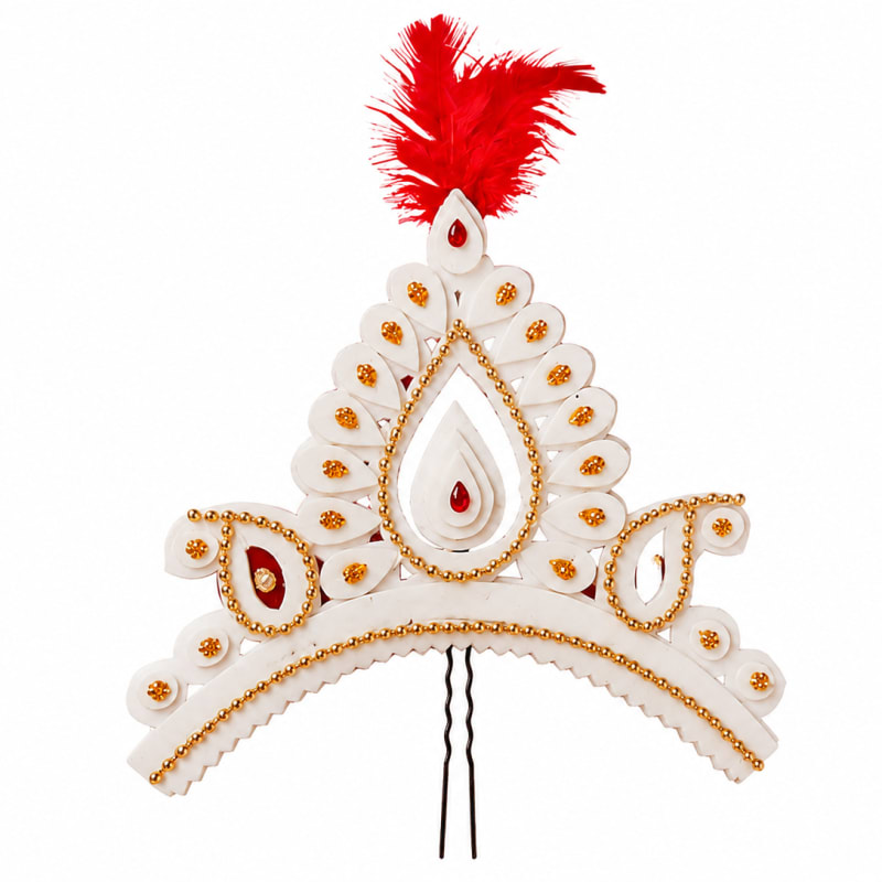 Mukut for bengali weeding