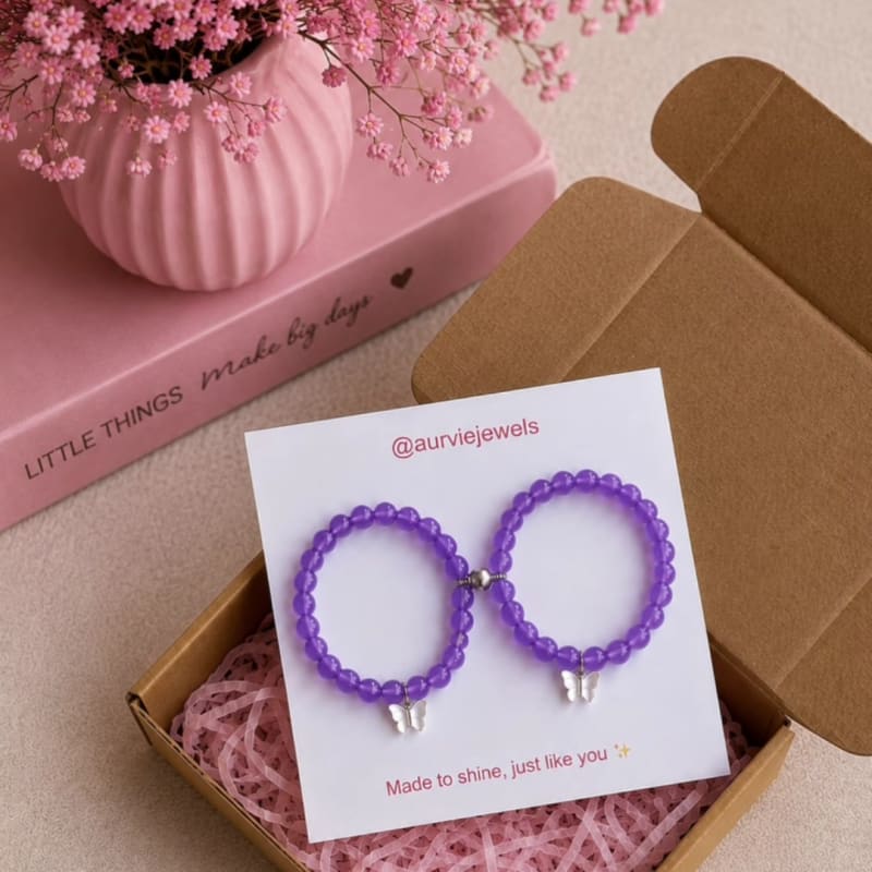 Friendship/ Couple Bracelet
