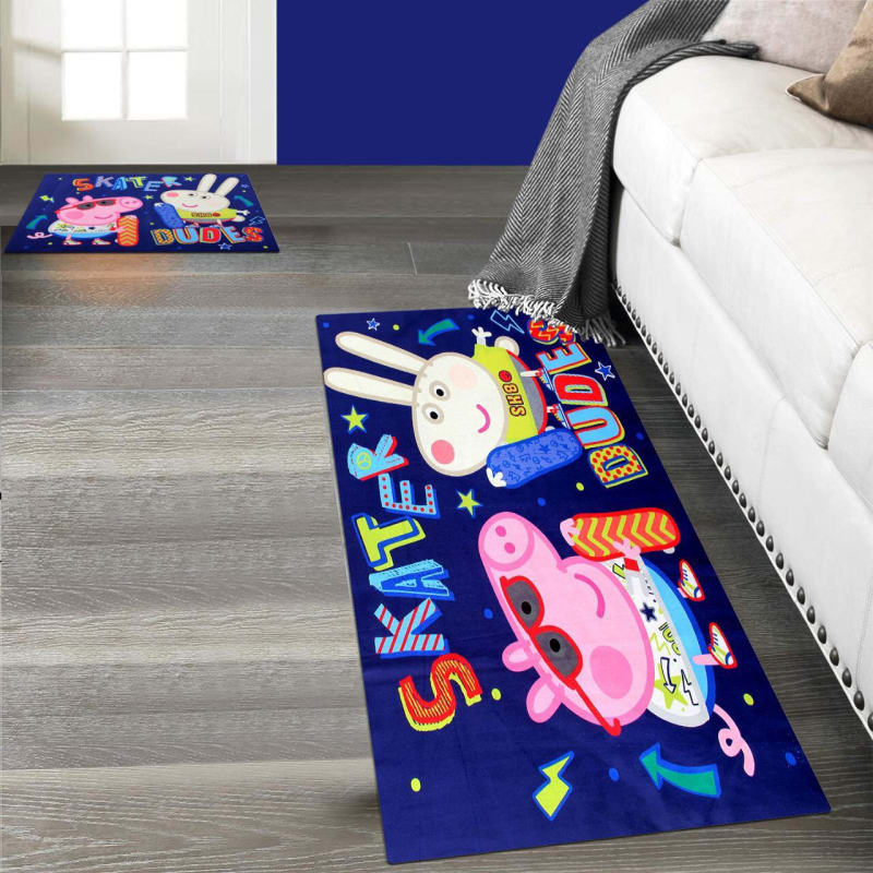 Kids mat runner combo