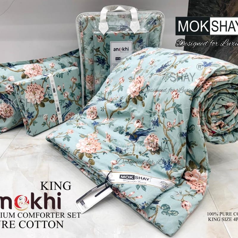 Anokhi comforter set