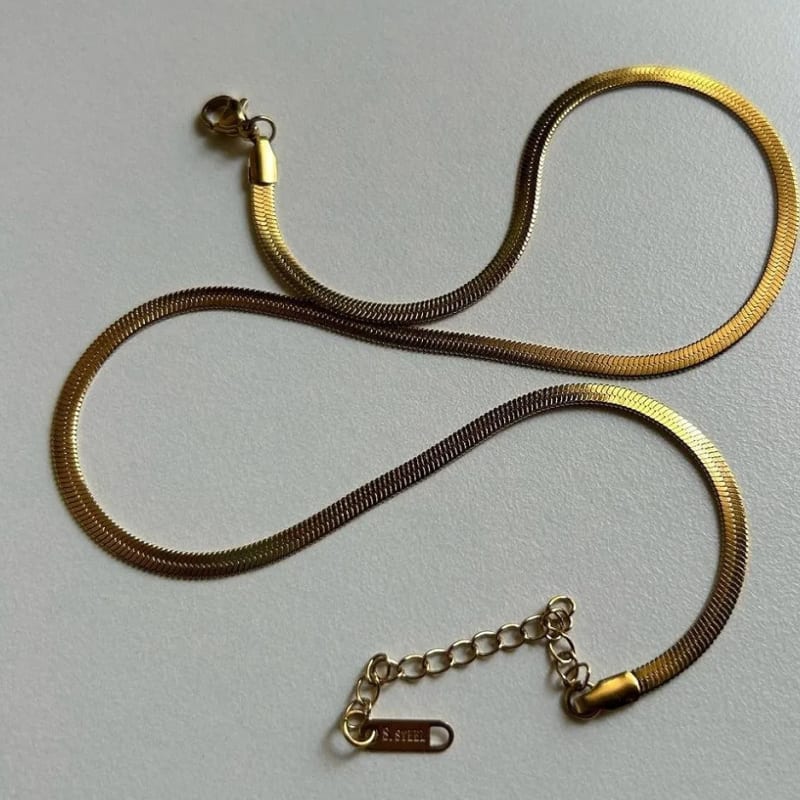 Viral Snake Chain