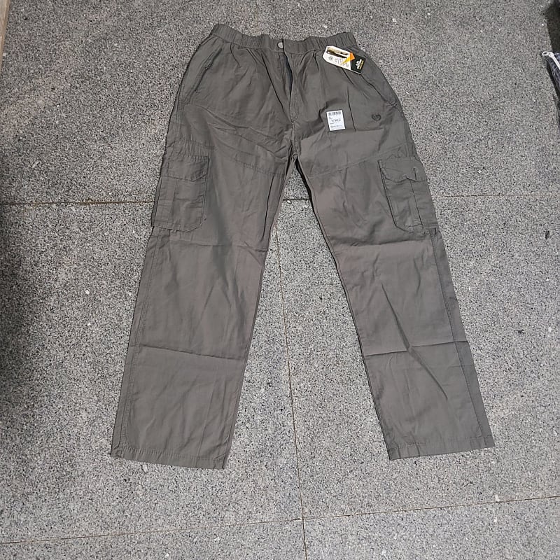1014sted fit cotton night pent