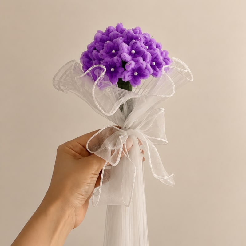 Flower bouquet