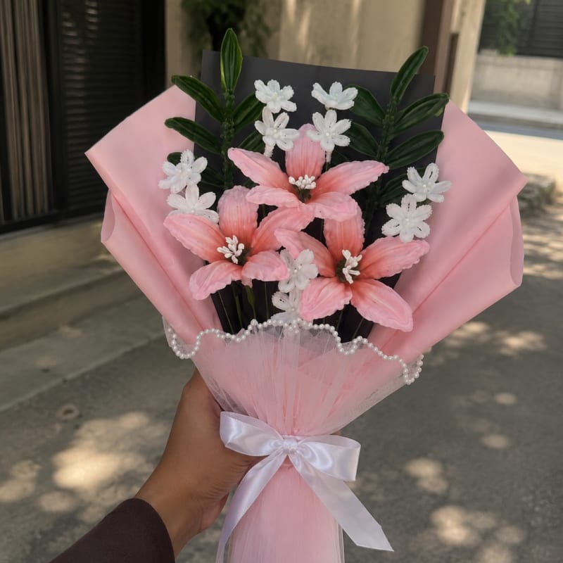 Flower bouquet