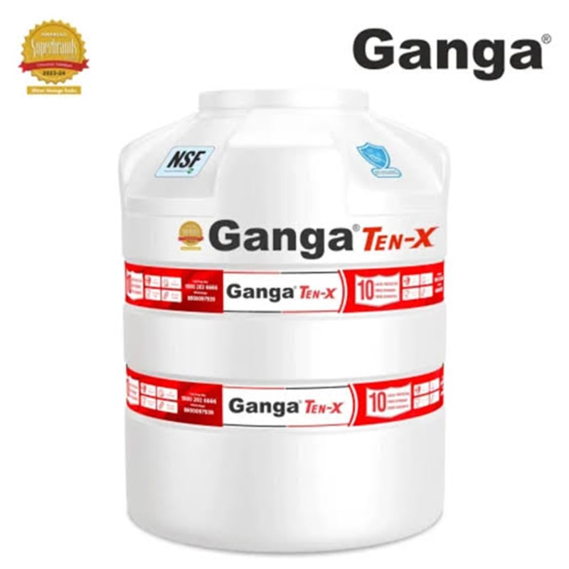 Water storage tank