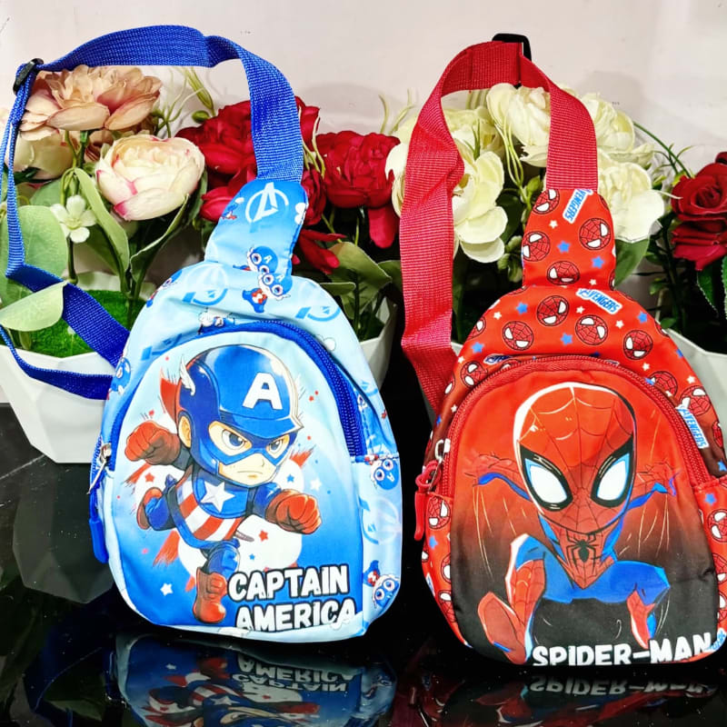 Kids Chest Bag