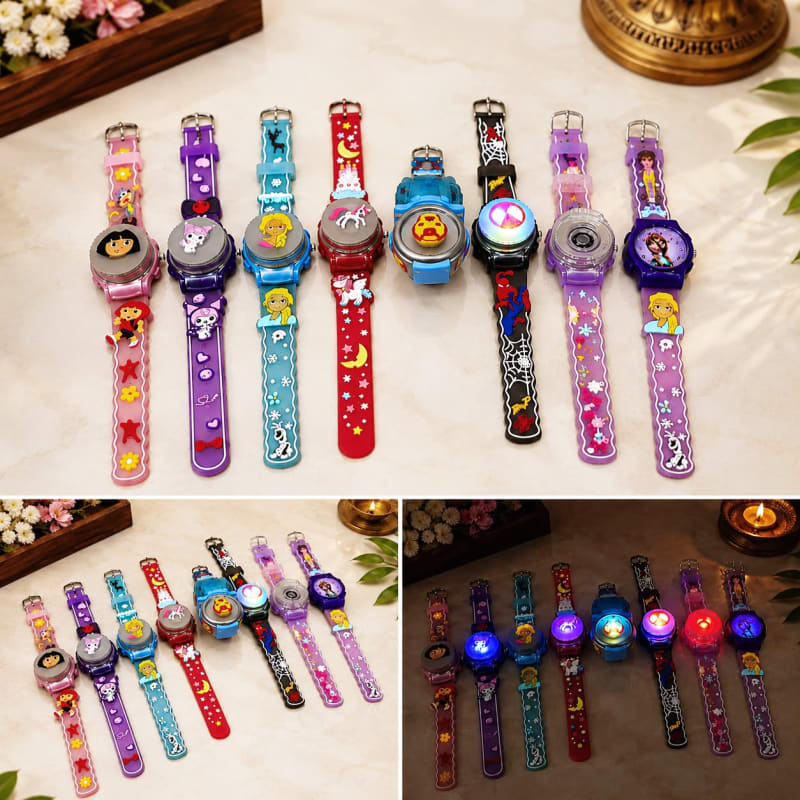 LED Hand Watch