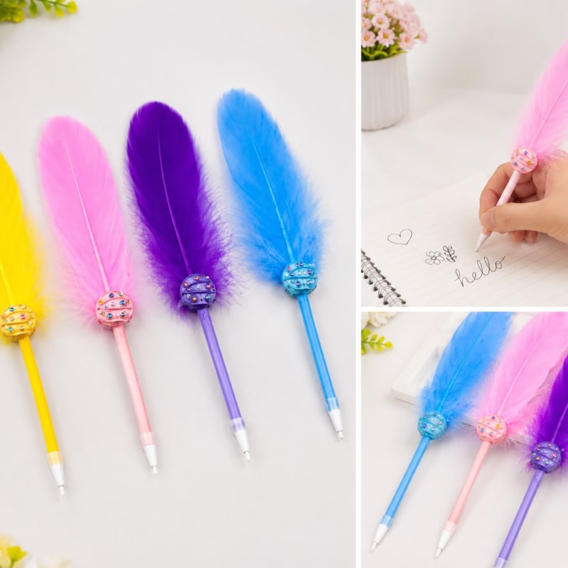 Feather Pen