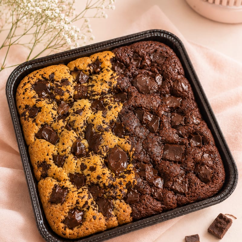 The Mehaklicious Mix Tin