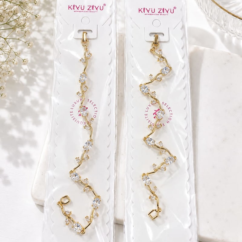 Tulip bracelet 🌷