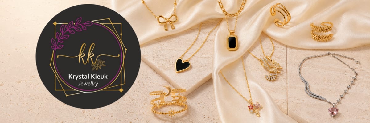 Krystal Kieuk Jewelry