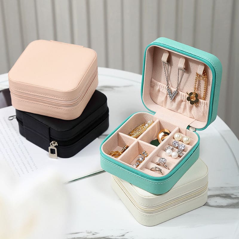 Mini jewellery box