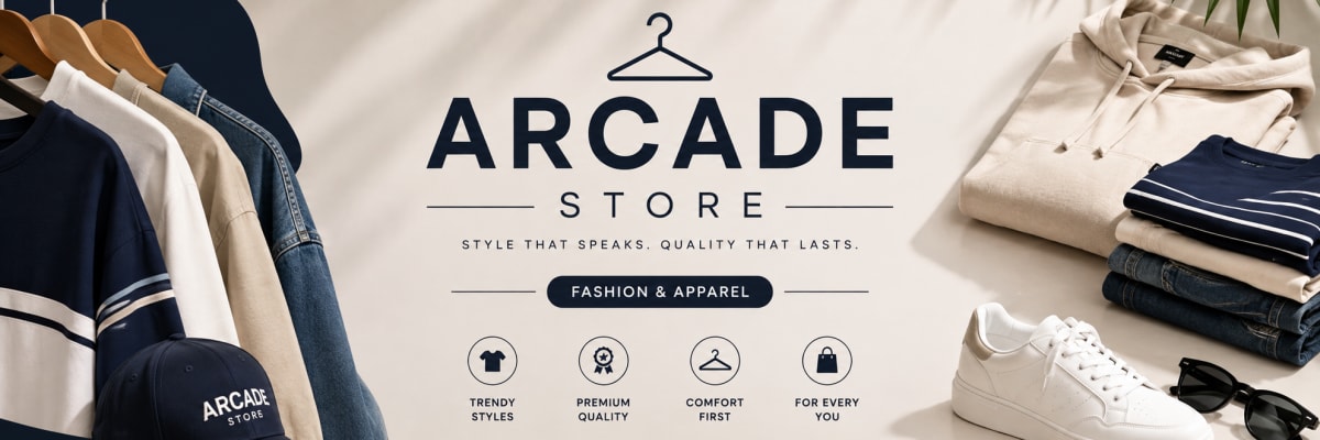 Arcade Store