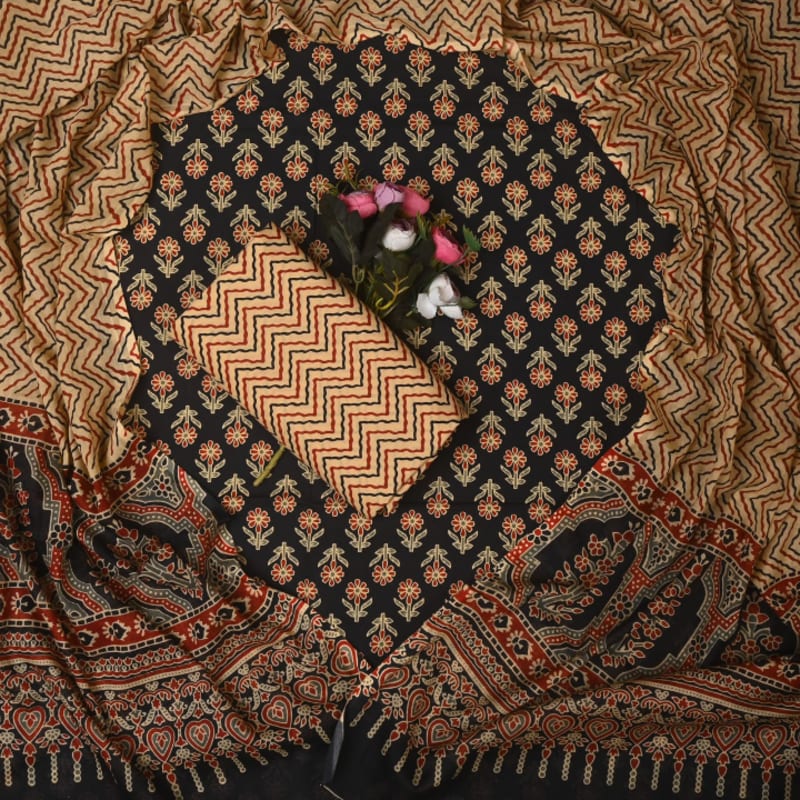 Cotton suit