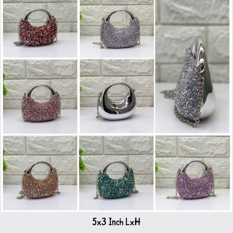Shimmer clutch