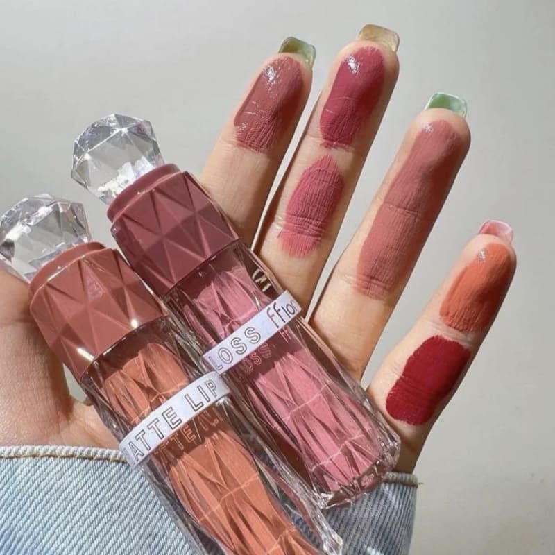 Nude lipstick pack of 2
