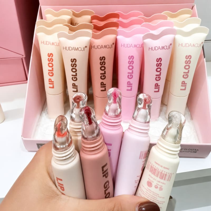 Huda Moji lip loss