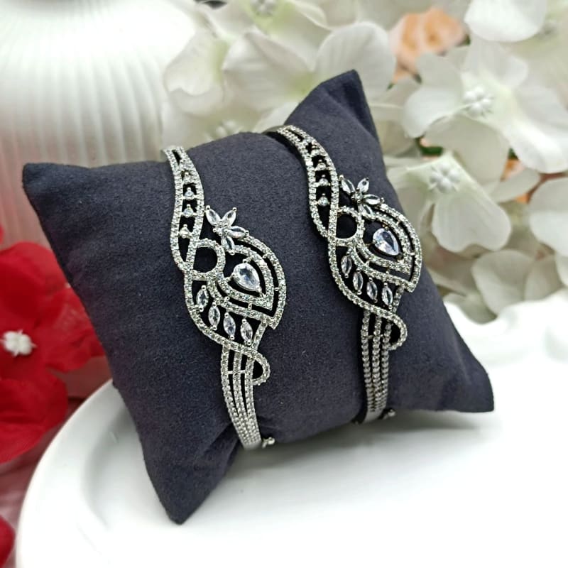 American diamond bracelet