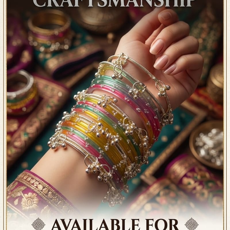 Kashmiri bangles