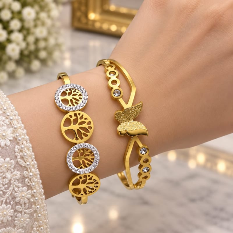 Anti-Tarnish bracelet