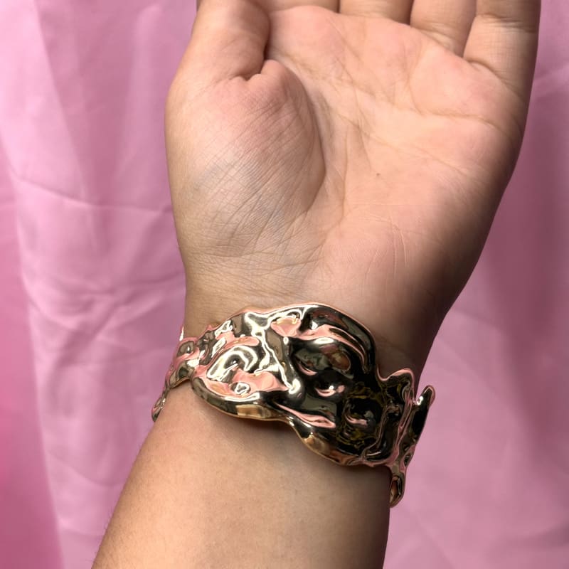 Cuff bracelet