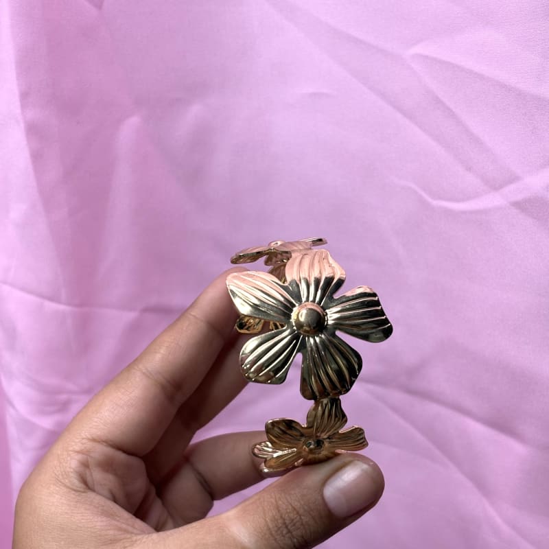 Cuff bracelet