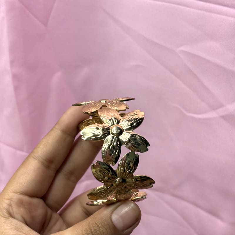 Cuff bracelet